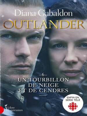 cover image of Un tourbillon de neige et de cendres